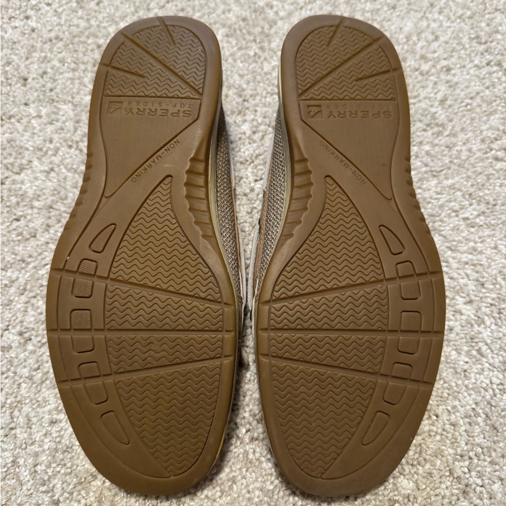 Sperry Women's Brown Loafers - Picture 5 of 9